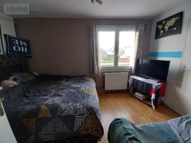 Maison a vendre Le Neubourg 27110 Eure 27 96 m2 4 pièces 168000 euros 27061-1473 008