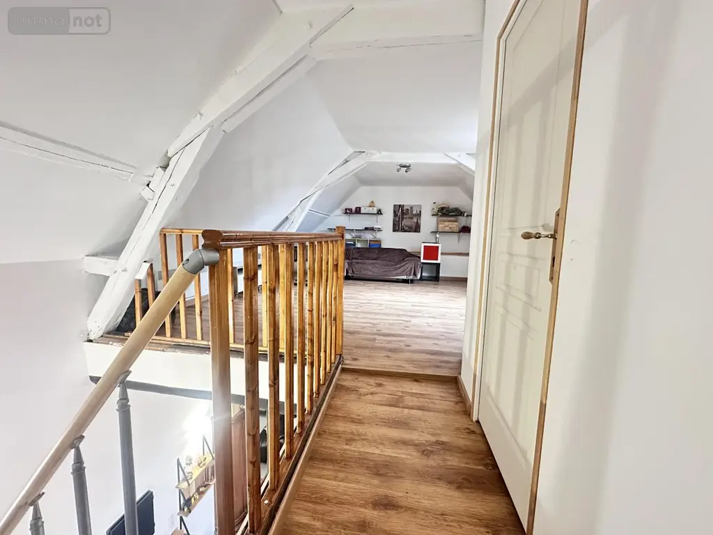 Maison a vendre Vallères 37190 Indre-et-Loire 37 117 m2 199000 euros 37072-665 008