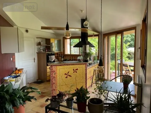 Maison a vendre Lanester 56600 Morbihan 56 133 m2 6 pièces 446296 euros 56083-1141 008