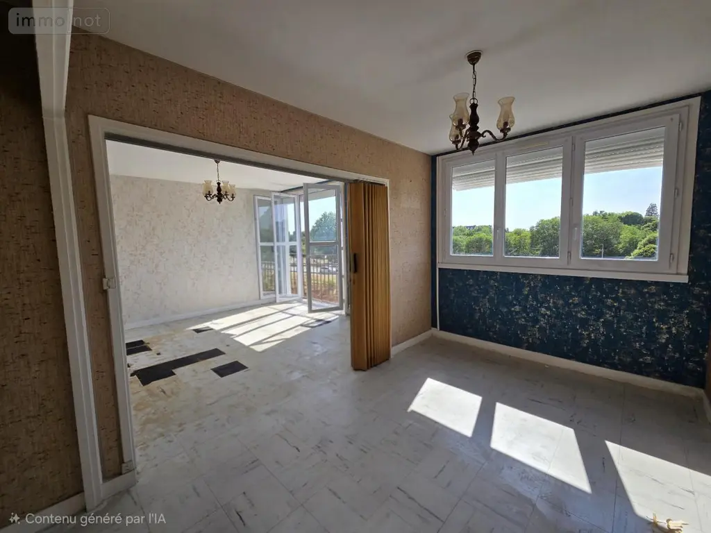 Appartement a vendre Montargis 45200 Loiret 45 67 m2 3 pièces 49500 euros 45051-494 002
