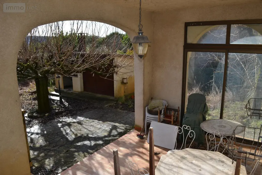 Maison a vendre Ruoms 07120 Ardèche 07 84 m2 5 pièces 249000 euros 07068-745 014