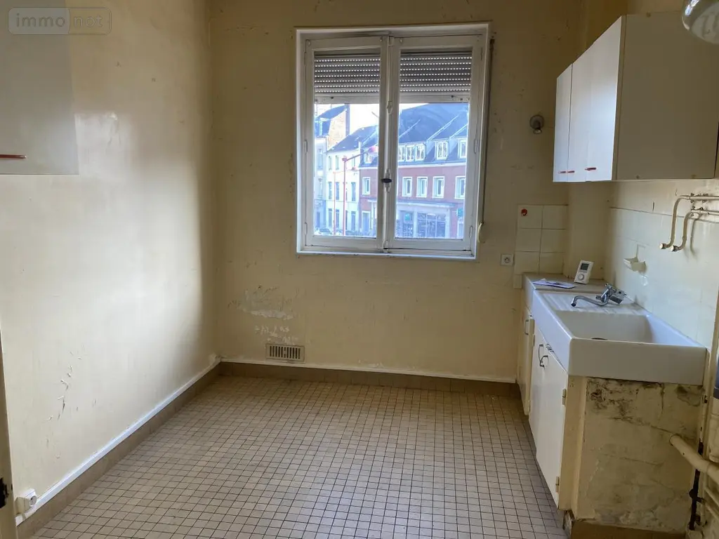 Immeuble de rapport a vendre Elbeuf 76500 Seine-Maritime 76 285 m2 343200 euros 76025-176 011