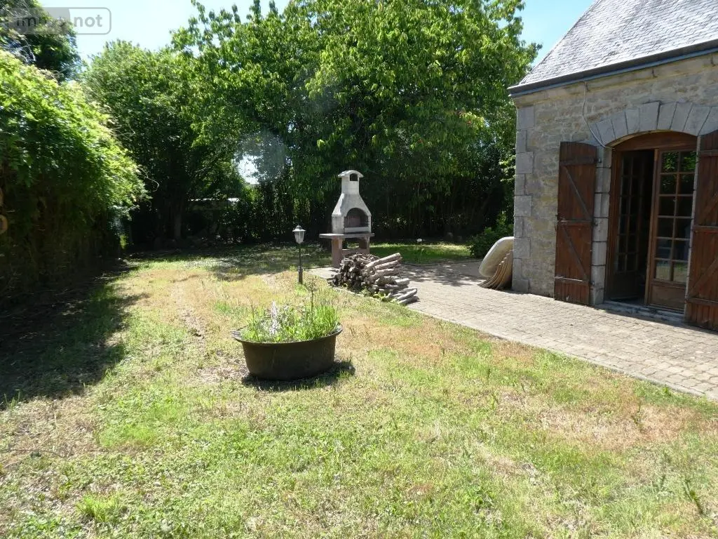 Maison a vendre Lignol 56160 Morbihan 56 65 m2 3 pièces 84850 euros 56075-2496 003