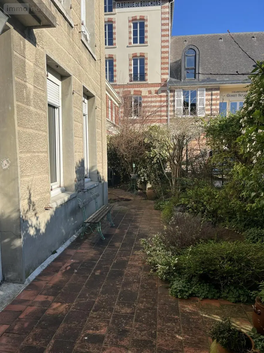 Maison a vendre Épernay 51200 Marne 51 201 m2 7 pièces 318000 euros 51022-2329 010