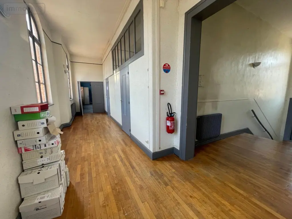 Immeuble de rapport a vendre Abbeville 80100 Somme 80 600 m2 604800 euros 80050-794 008