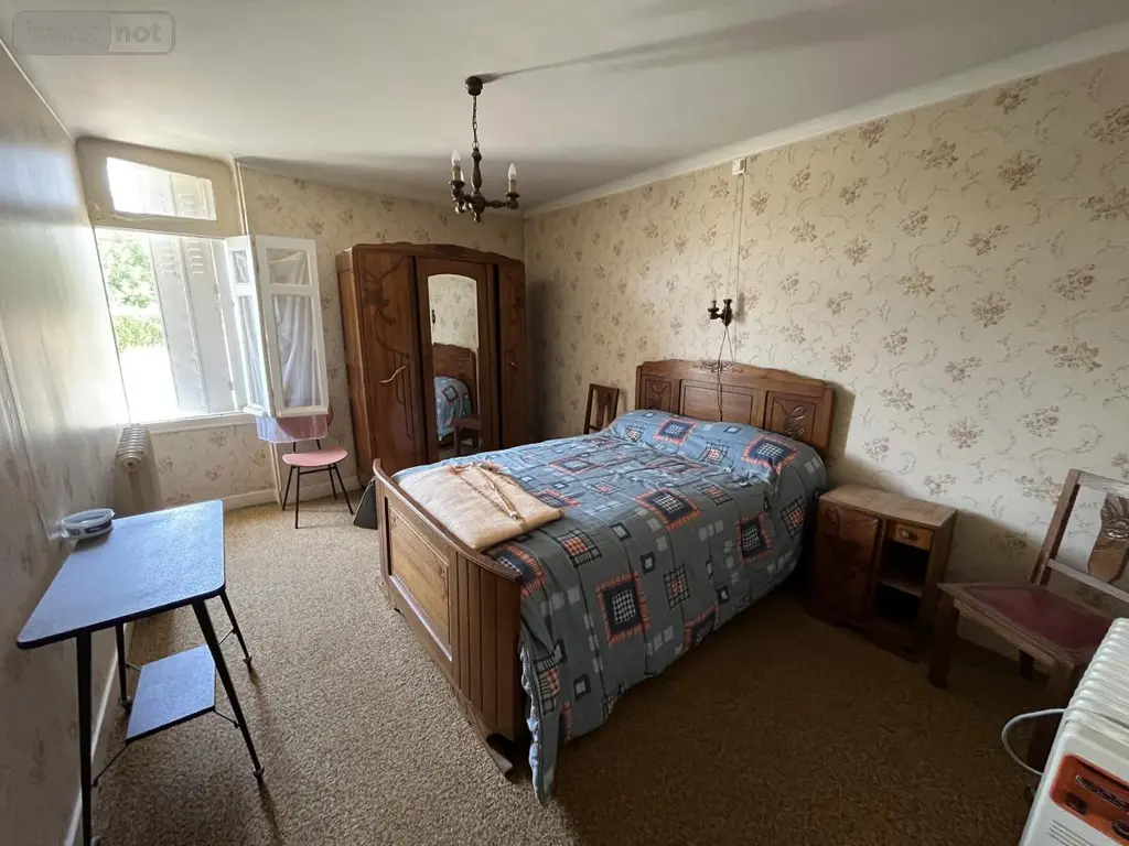 Maison a vendre Vritz 44540 Loire-Atlantique 44 72 m2 3 pièces 70800 euros 49019-3573 007