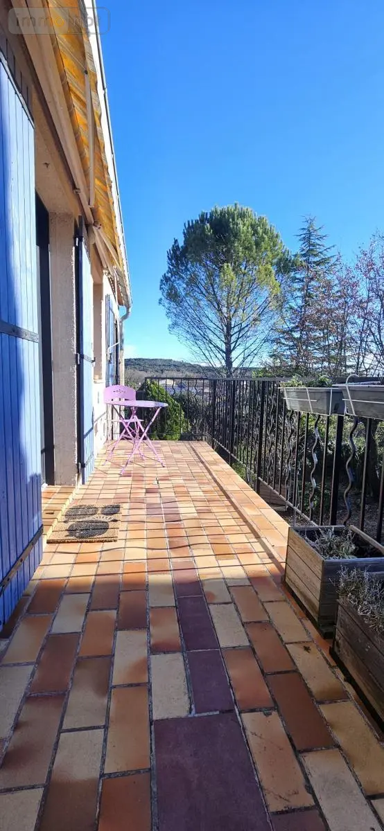 Maison a vendre Sauve 30610 Gard 30 163 m2 6 pièces 315000 euros 34019-470 004