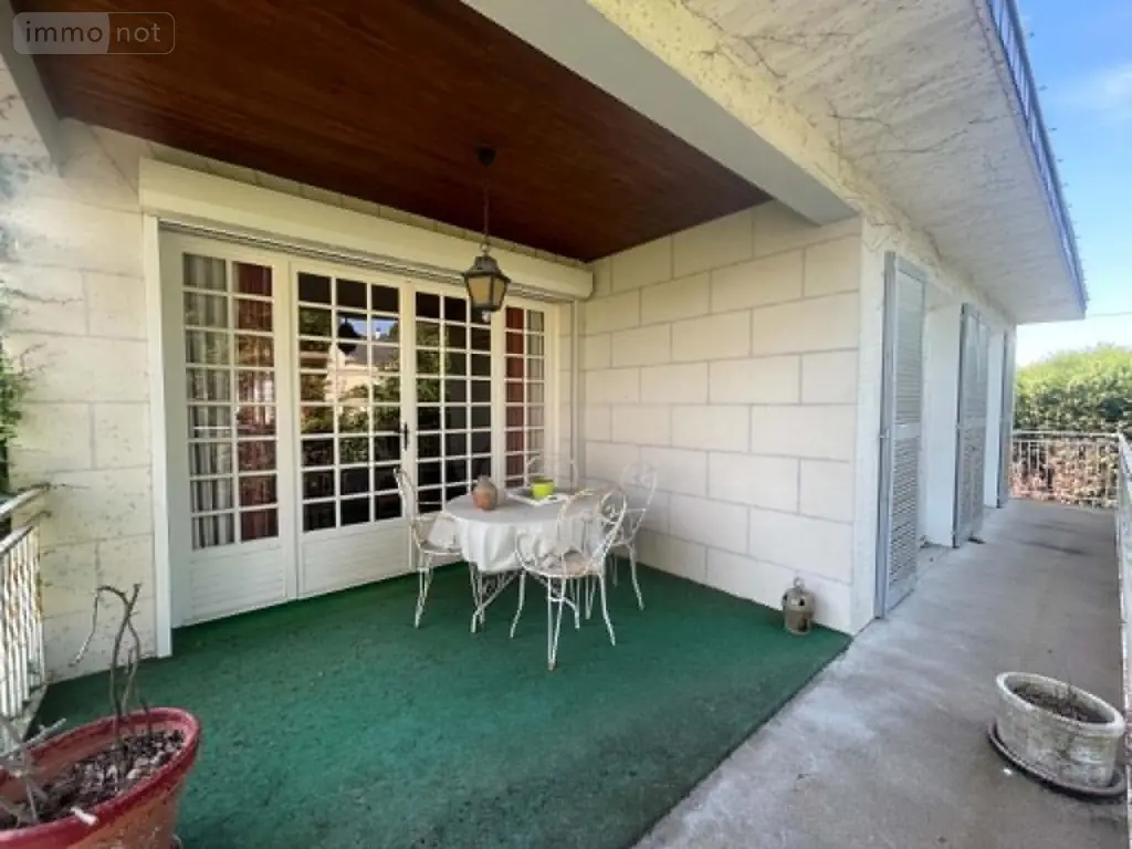Maison a vendre Saumur 49400 Maine-et-Loire 49 160 m2 7 pièces 297243 euros 49075-822 015