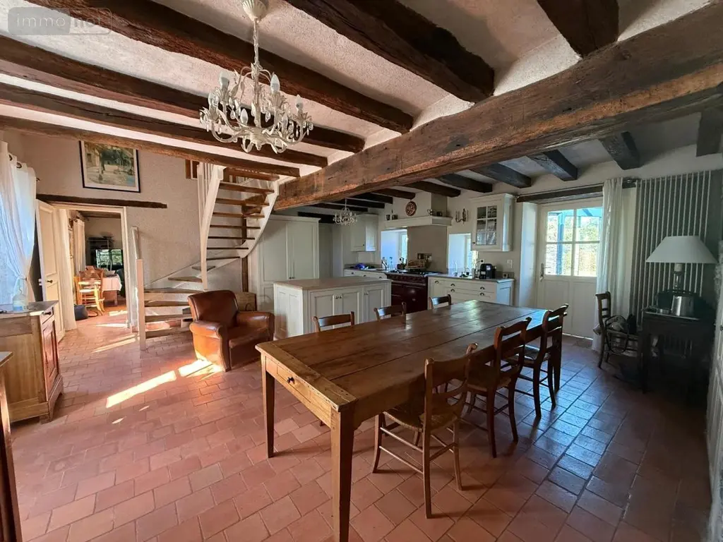 Maison a vendre Saint-Barthélemy-d'Anjou 49124 Maine-et-Loire 49 238 m2 9 pièces 840496 euros 49012-2124 010