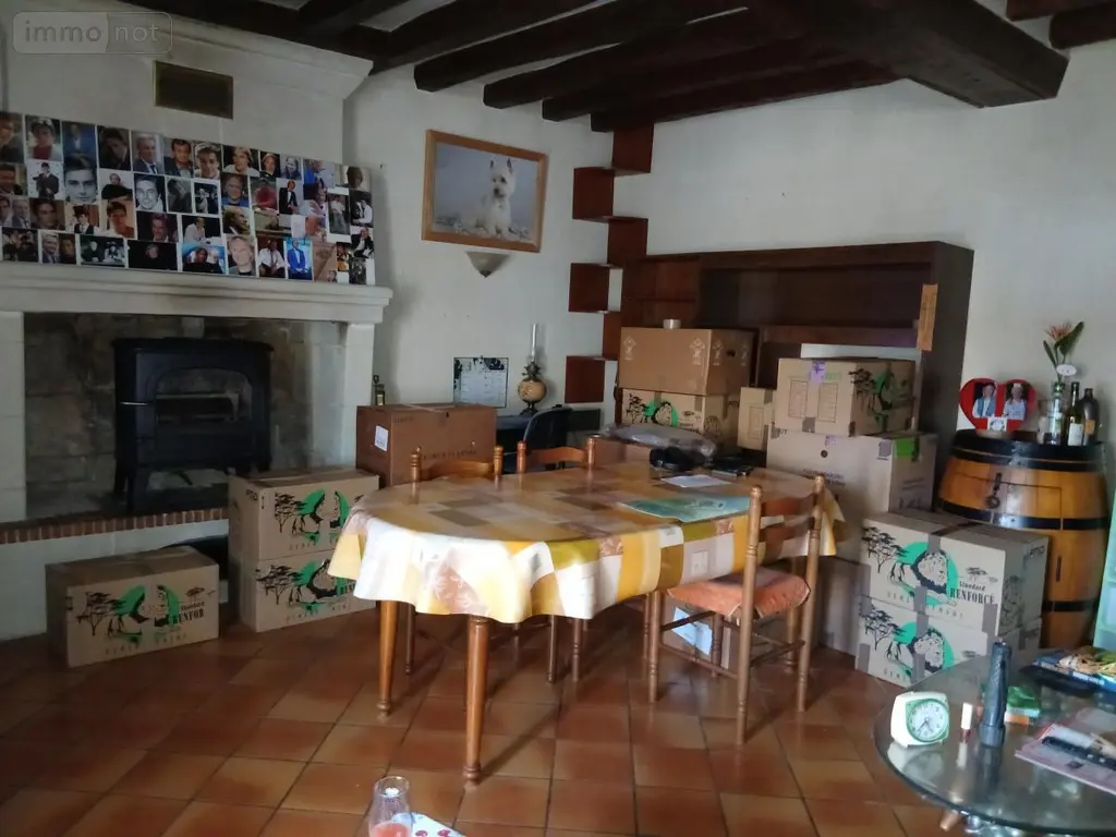 Maison a vendre Mazé-Milon 49140 Maine-et-Loire 49 97 m2 4 pièces 259750 euros 49039-1111 005