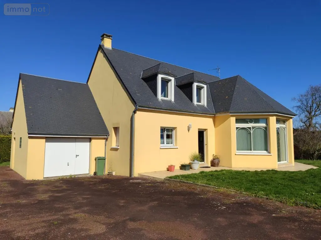 Maison a vendre La Haye 50250 Manche 50 160 m2 7 pièces 346797 euros 50061-2976 014