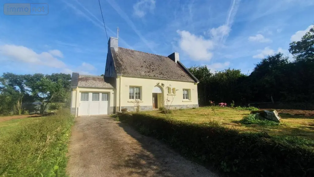 Maison a vendre Guiscriff 56560 Morbihan 56 113 m2 7 pièces 189580 euros 56071-2511 002