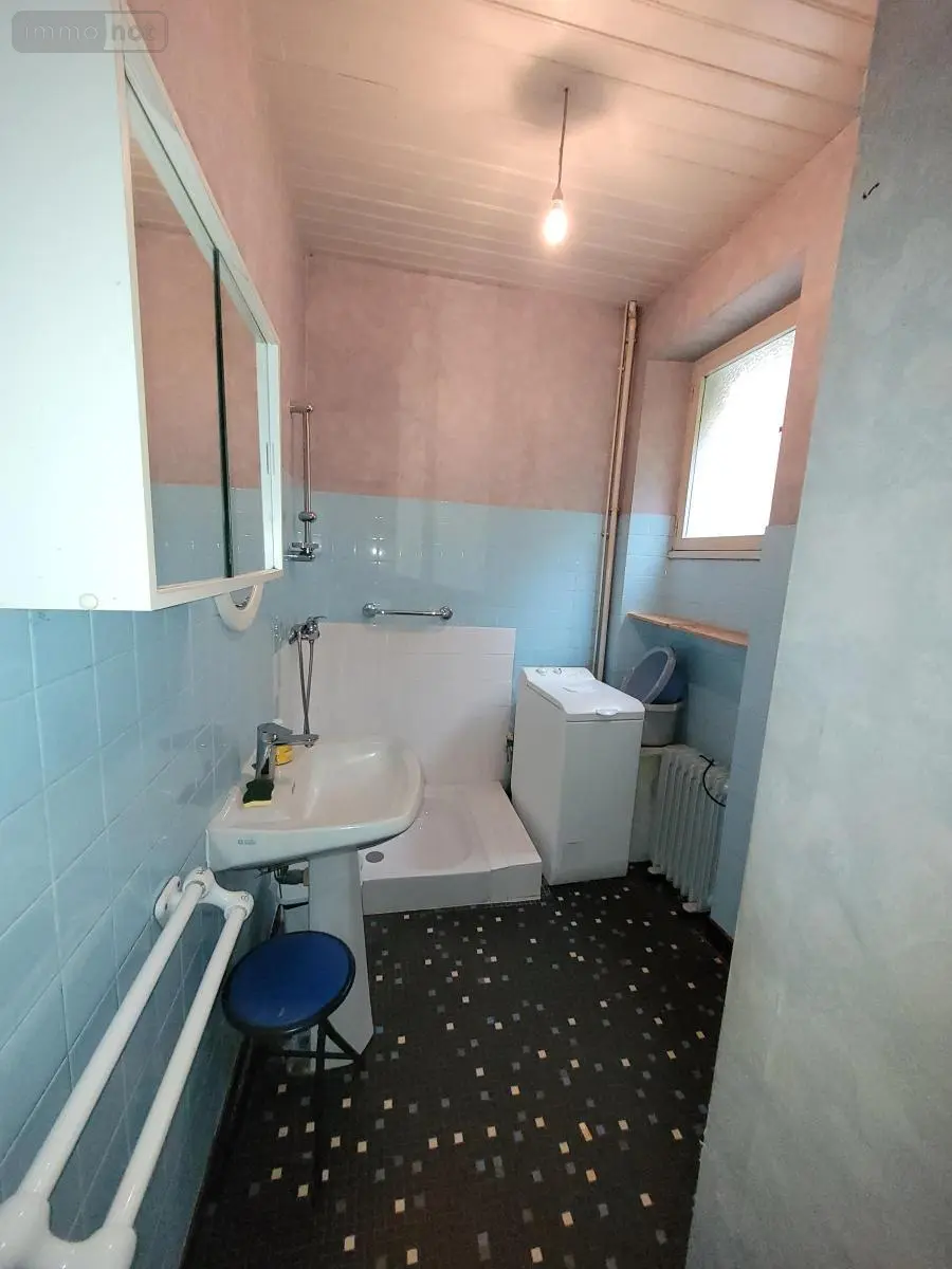 Maison a vendre Pont-Scorff 56620 Morbihan 56 129 m2 7 pièces 219000 euros 56079-1275 007