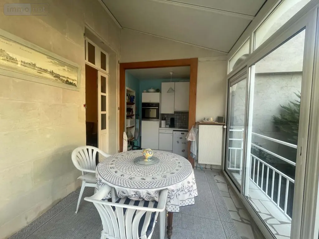 Maison a vendre Saumur 49400 Maine-et-Loire 49 225 m2 10 pièces 447182 euros 49075-831 007