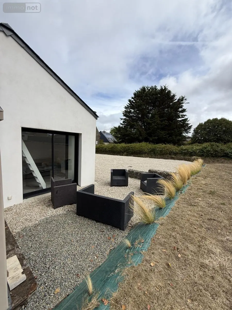 Maison a vendre Saint-Coulomb 35350 Ille-et-Vilaine 35 199 m2 7 pièces 1298750 euros 35104-1861 032