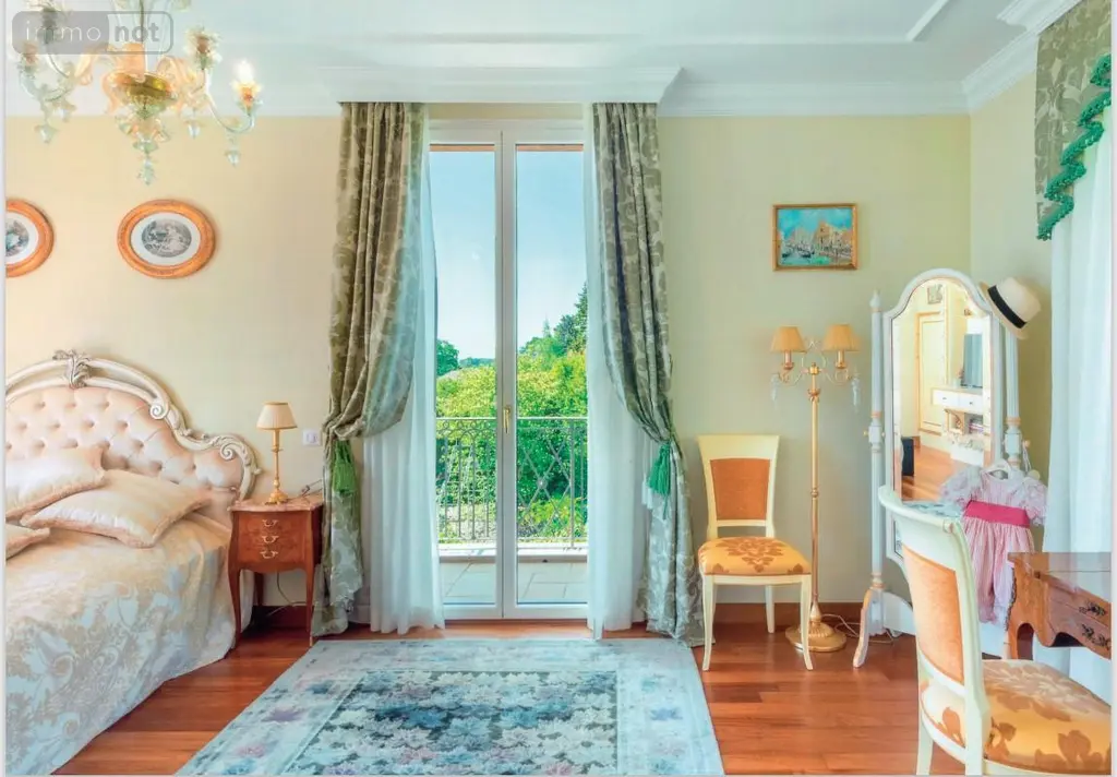 Propriete a vendre Divonne-les-Bains 01220 Ain 01 900 m2 16 pièces 10400000 euros 01047-663 009