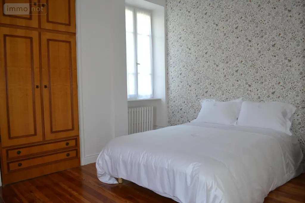 Maison a vendre Largentière 07110 Ardèche 07 140 m2 8 pièces 180000 euros 07068-731 011