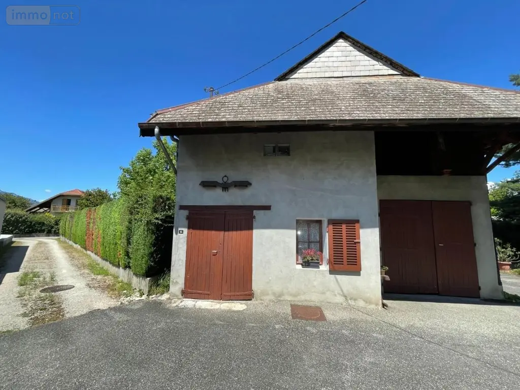 Maison a vendre Chambéry 73000 Savoie 73 149 m2 5 pièces 369000 euros 73006-3 006