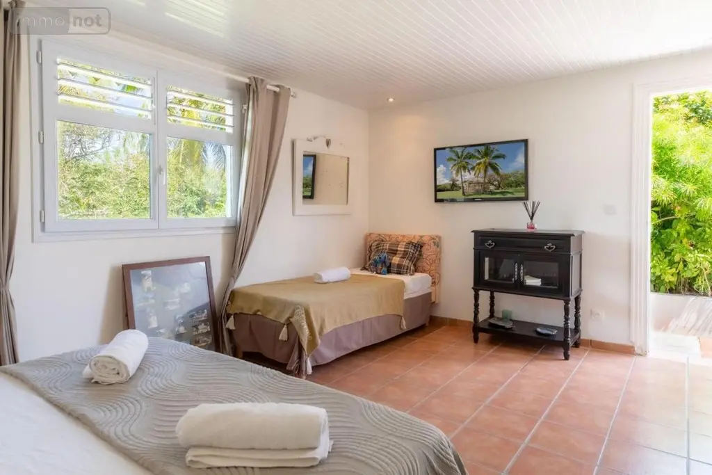Maison a vendre Le Vauclin 97280 Martinique 972 159 m2 9 pièces 1080000 euros 97204-317 026