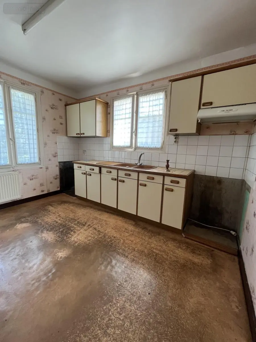 Maison a vendre Fouesnant 29170 Finistère 29 87 m2 5 pièces 229900 euros 29014-3085 005