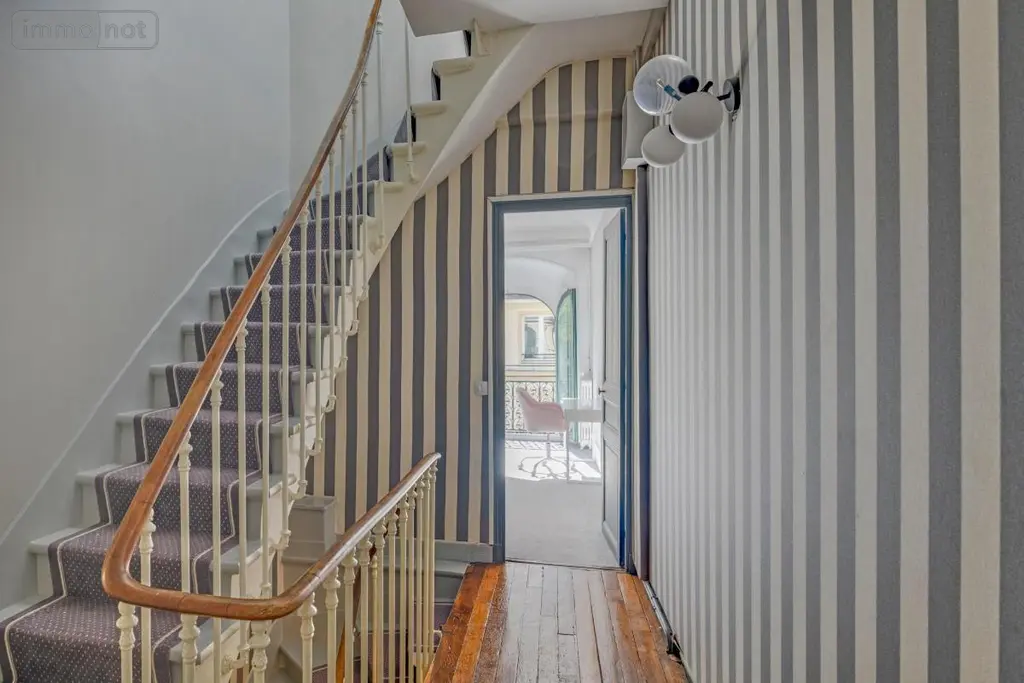 Appartement a vendre Paris 17e Arrondissement 75017 Paris 75 353 m2 11 pièces 4975000 euros 75022-961 023