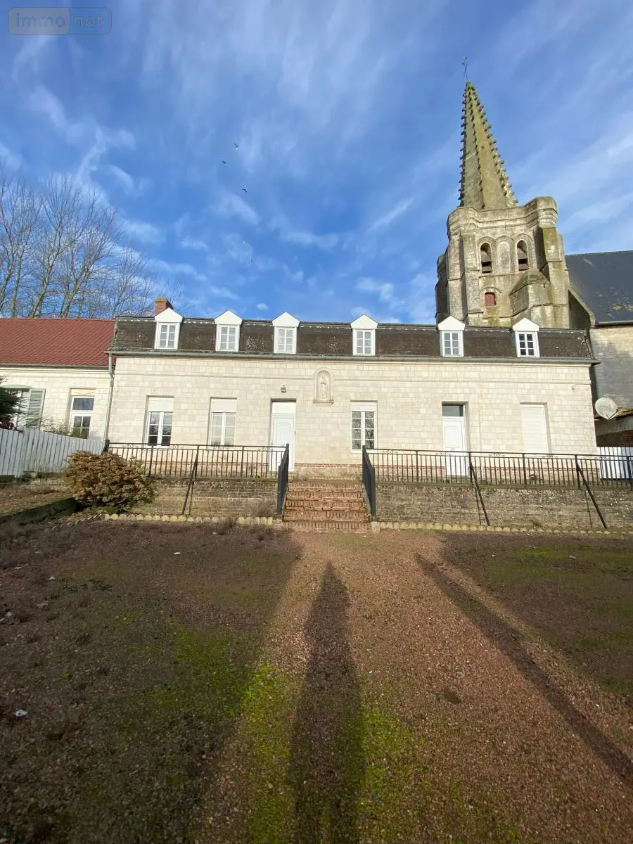 Maison a vendre Mingoval 62690 Pas-de-Calais 62 154 m2 7 pièces 194480 euros 62114-777 002