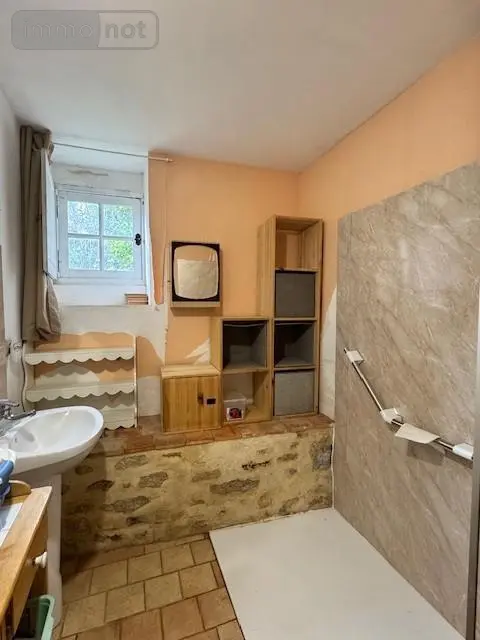 Maison a vendre Vallon-sur-Gée 72540 Sarthe 72 208 m2 6 pièces 200000 euros 72120-1019 005