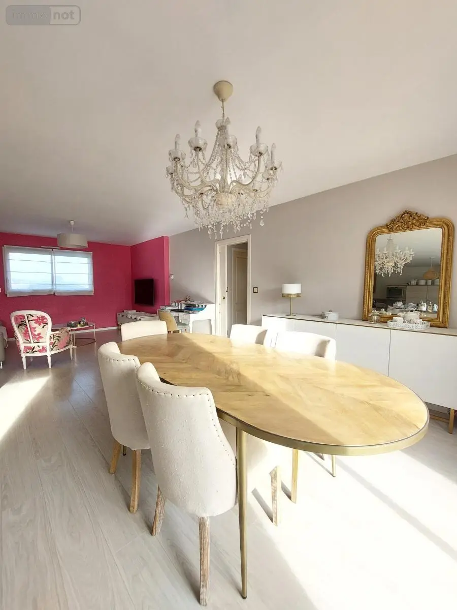 Maison a vendre Cossé-le-Vivien 53230 Mayenne 53 180 m2 8 pièces 327600 euros 53032-1018 004