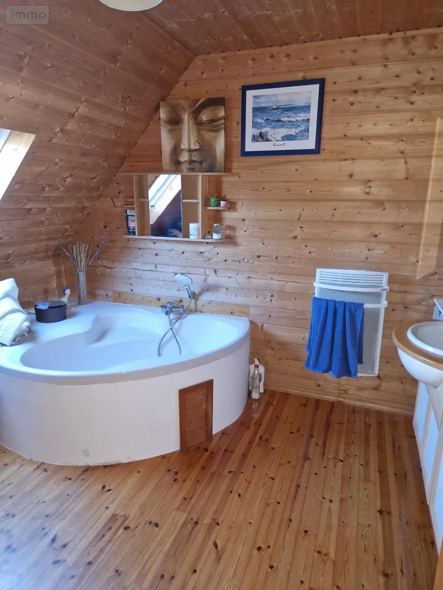 Maison a vendre Malestroit 56140 Morbihan 56 122 m2 7 pièces 299900 euros 56050-719 009