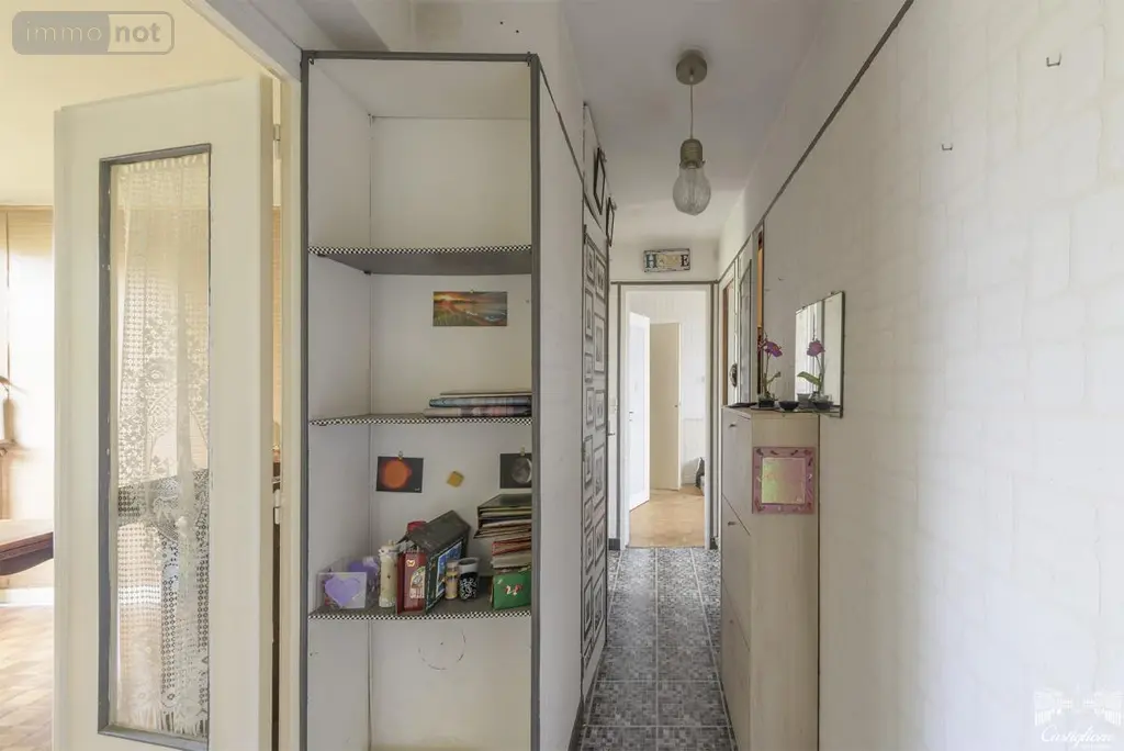 Appartement a vendre Noisy-le-Sec 93130 Seine-Saint-Denis 93 63 m2 183750 euros 75197-260 002