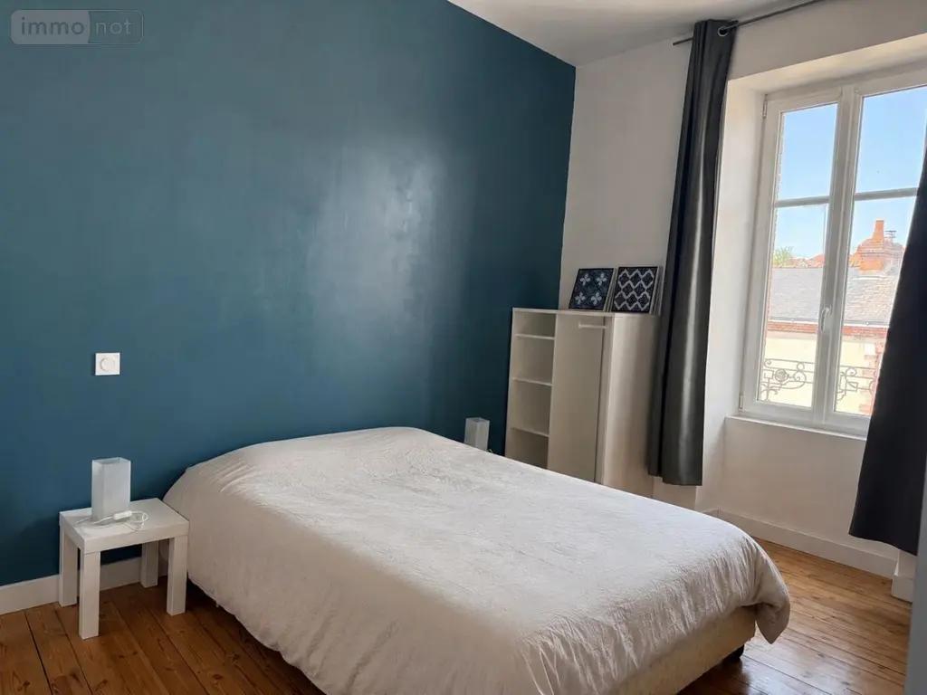 Maison a vendre Cholet 49300 Maine-et-Loire 49 106 m2 4 pièces 199120 euros 49058-1569 005