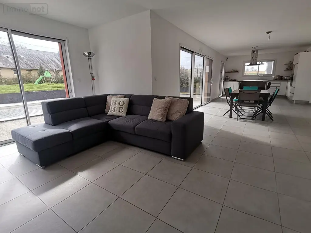 Maison a vendre Bréal-sous-Montfort 35310 Ille-et-Vilaine 35 157 m2 6 pièces 477888 euros 048-V781M 003