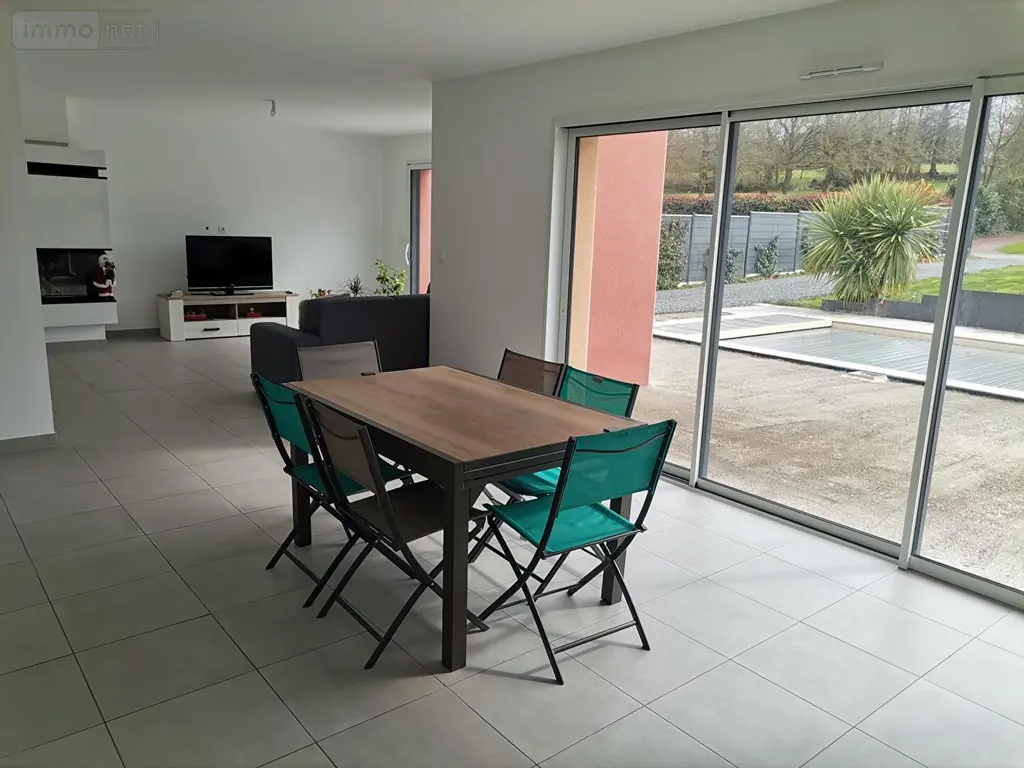 Maison a vendre Bréal-sous-Montfort 35310 Ille-et-Vilaine 35 157 m2 6 pièces 477888 euros 048-V781M 004