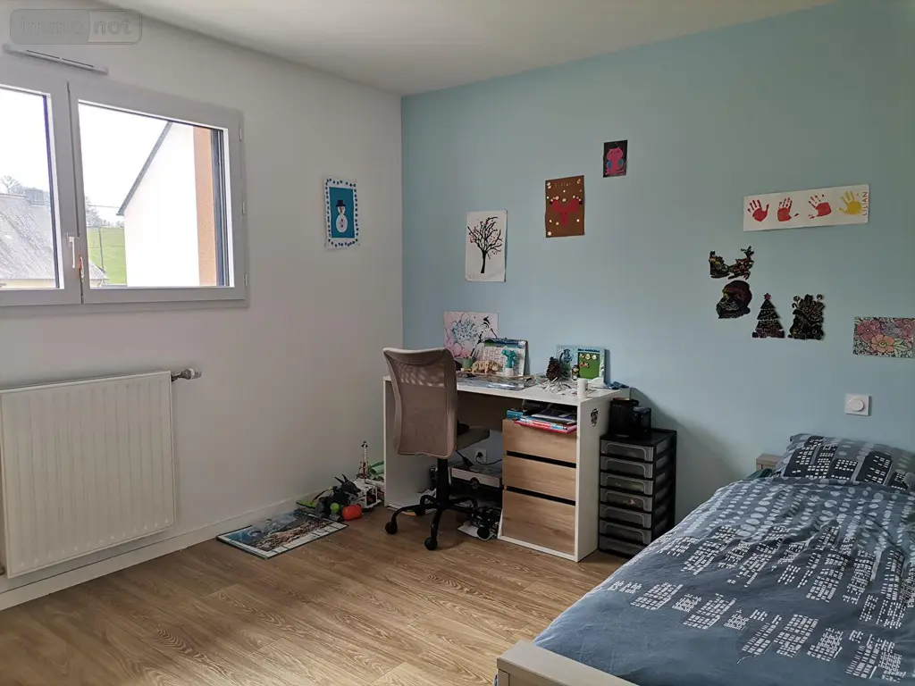 Maison a vendre Bréal-sous-Montfort 35310 Ille-et-Vilaine 35 157 m2 6 pièces 477888 euros 048-V781M 007