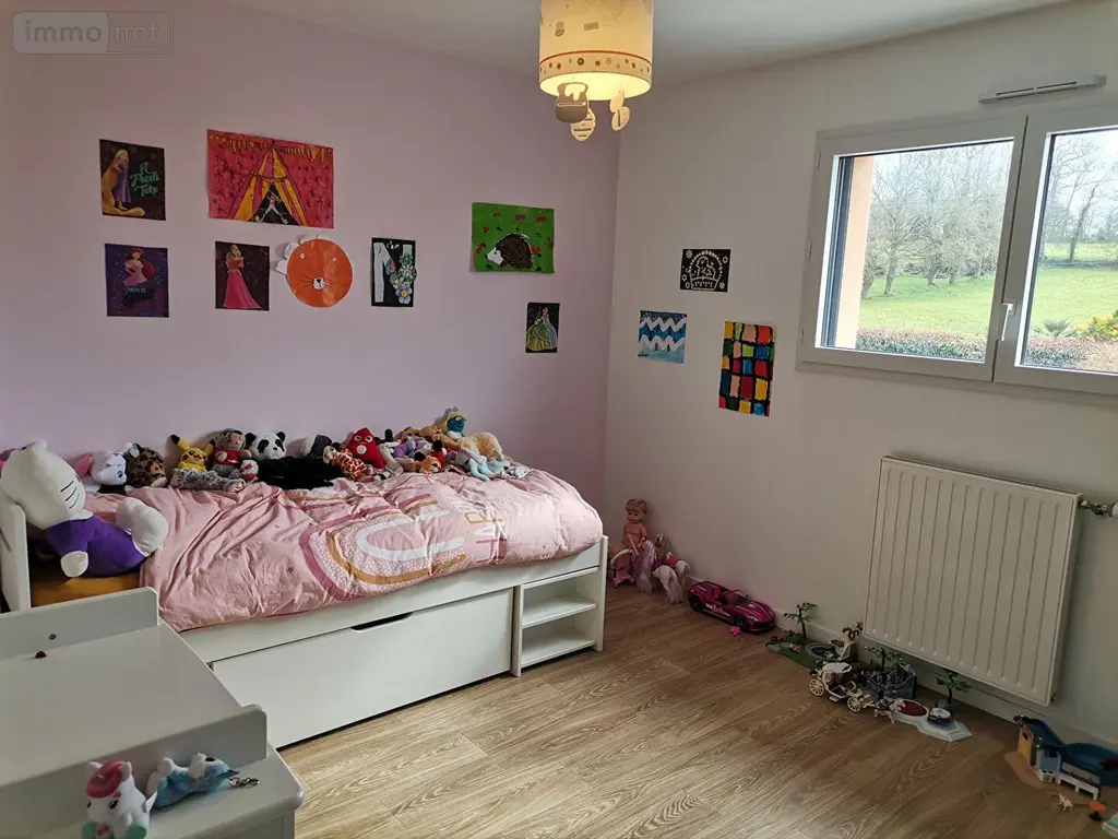 Maison a vendre Bréal-sous-Montfort 35310 Ille-et-Vilaine 35 157 m2 6 pièces 477888 euros 048-V781M 008