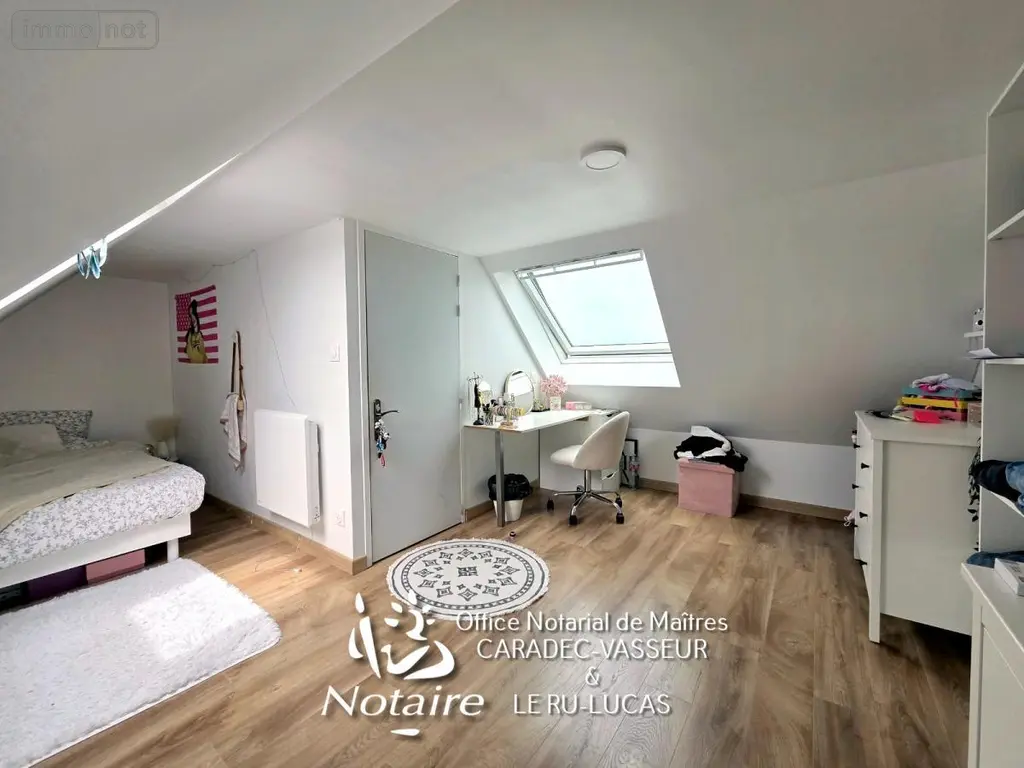 Maison a vendre Cléder 29233 Finistère 29 136 m2 6 pièces 499945 euros 29094-1056 013