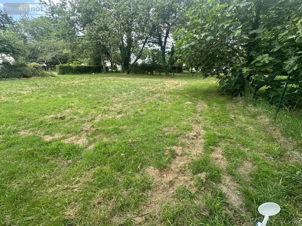 Terrain a batir a vendre Plouër-sur-Rance 22490 Côtes-d'Armor 22 197600 euros 35084-854 003