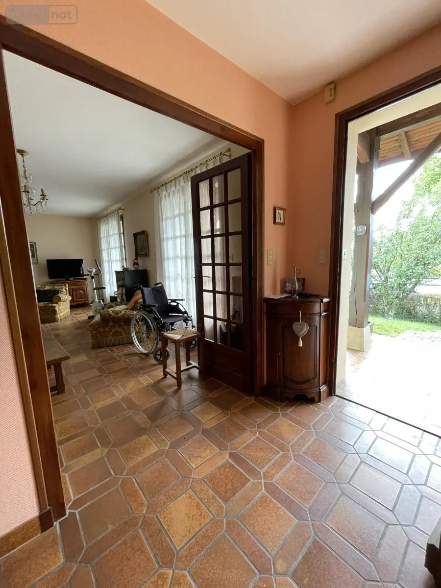 Maison a vendre Bourg-en-Bresse 01000 Ain 01 97 m2 4 pièces 220000 euros 01083-1996 002