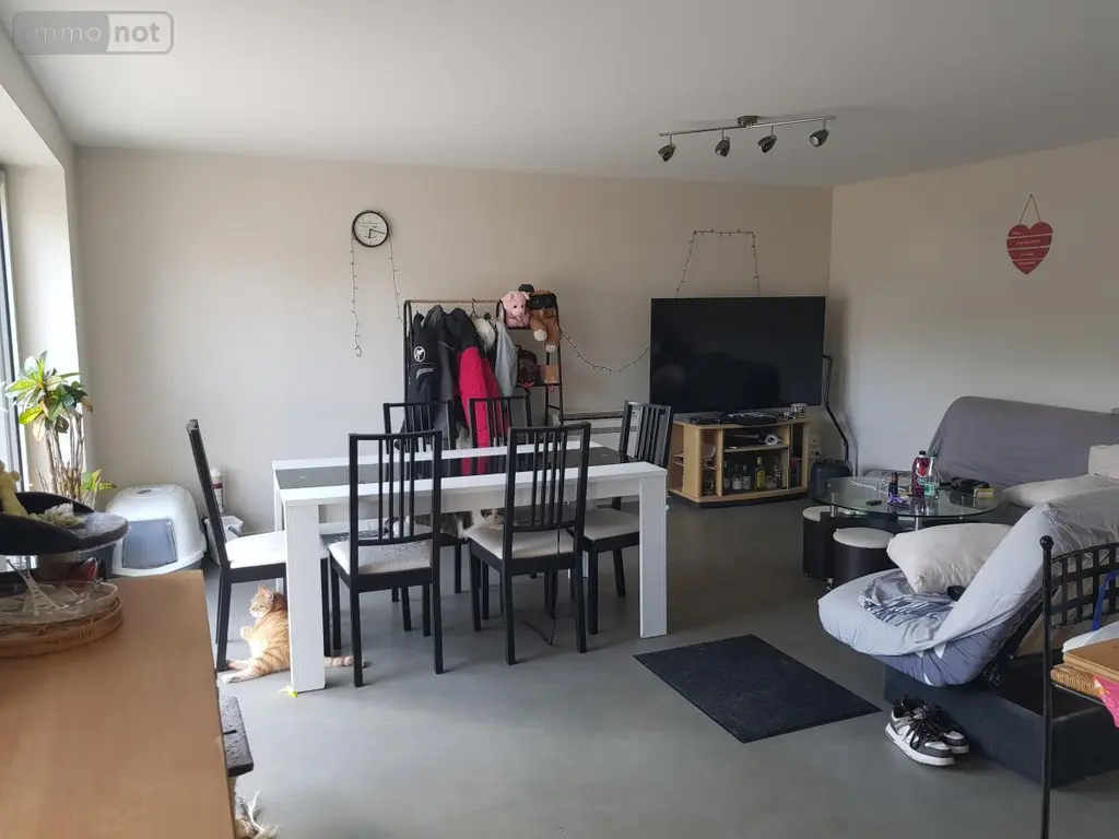 Maison a vendre La Chapelle-Heulin 44330 Loire-Atlantique 44 71 m2 3 pièces 220500 euros 44042-103 004
