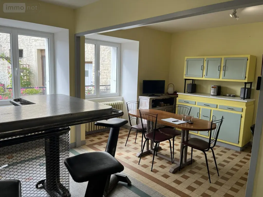 Maison a vendre Torcé-Viviers-en-Charnie 53270 Mayenne 53 116 m2 4 pièces 132698 euros 53078-1927 003