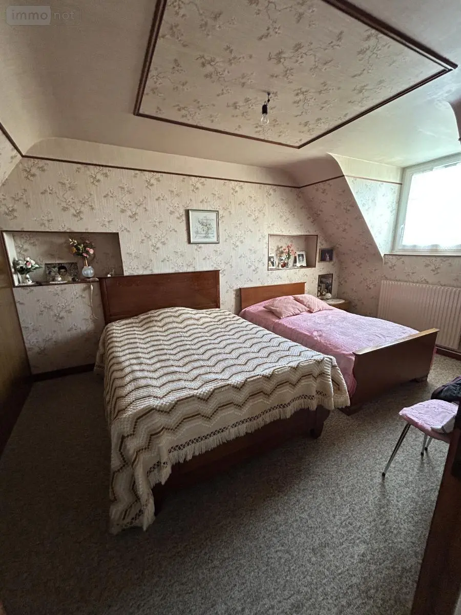 Maison a vendre Saint-Ovin 50300 Manche 50 113 m2 6 pièces 232780 euros 50020-1486 005