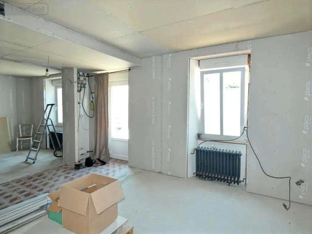 Maison a vendre Châteauneuf-du-Faou 29520 Finistère 29 75 m2 4 pièces 86860 euros 29129-1070 004
