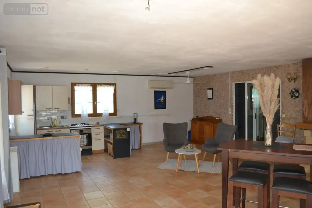 Maison a vendre Vernon 07260 Ardèche 07 102 m2 4 pièces 240000 euros 07068-759 009