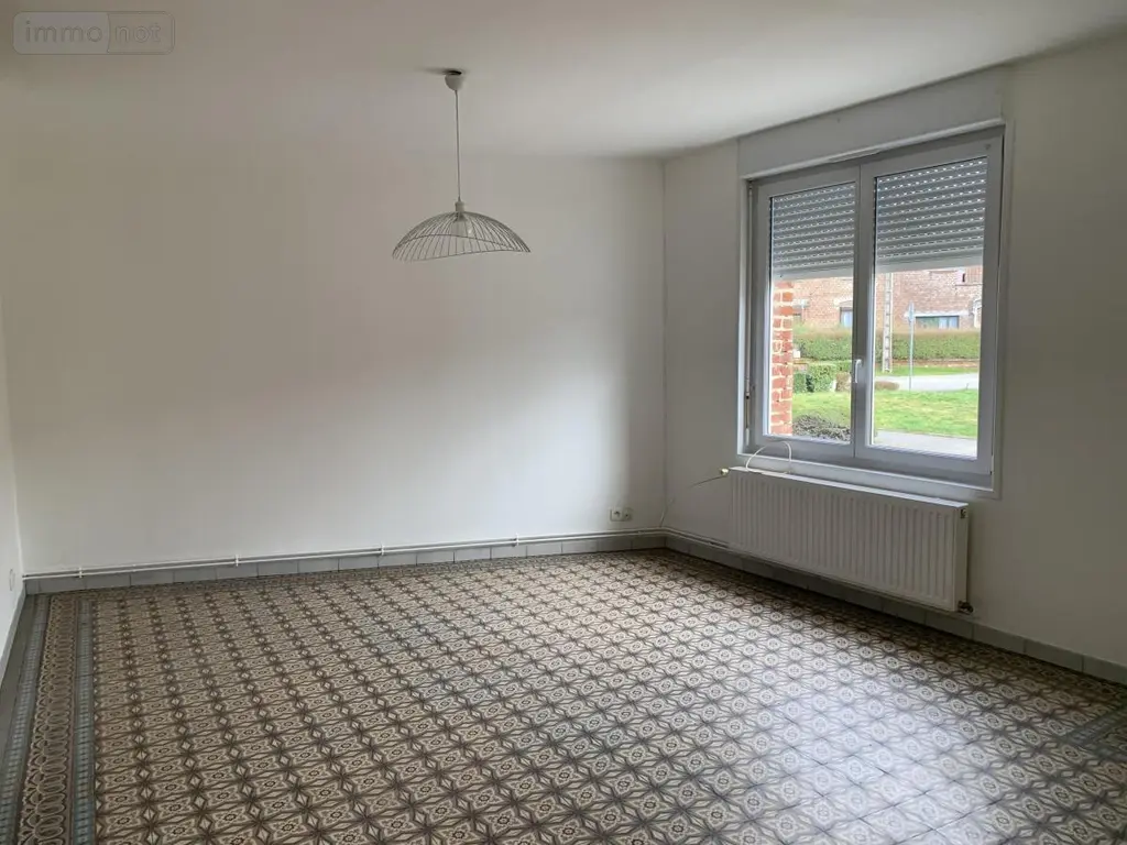 Location appartement Bucquoy 62116 Pas-de-Calais 62 68 m2 600 euros 62135-L922 002
