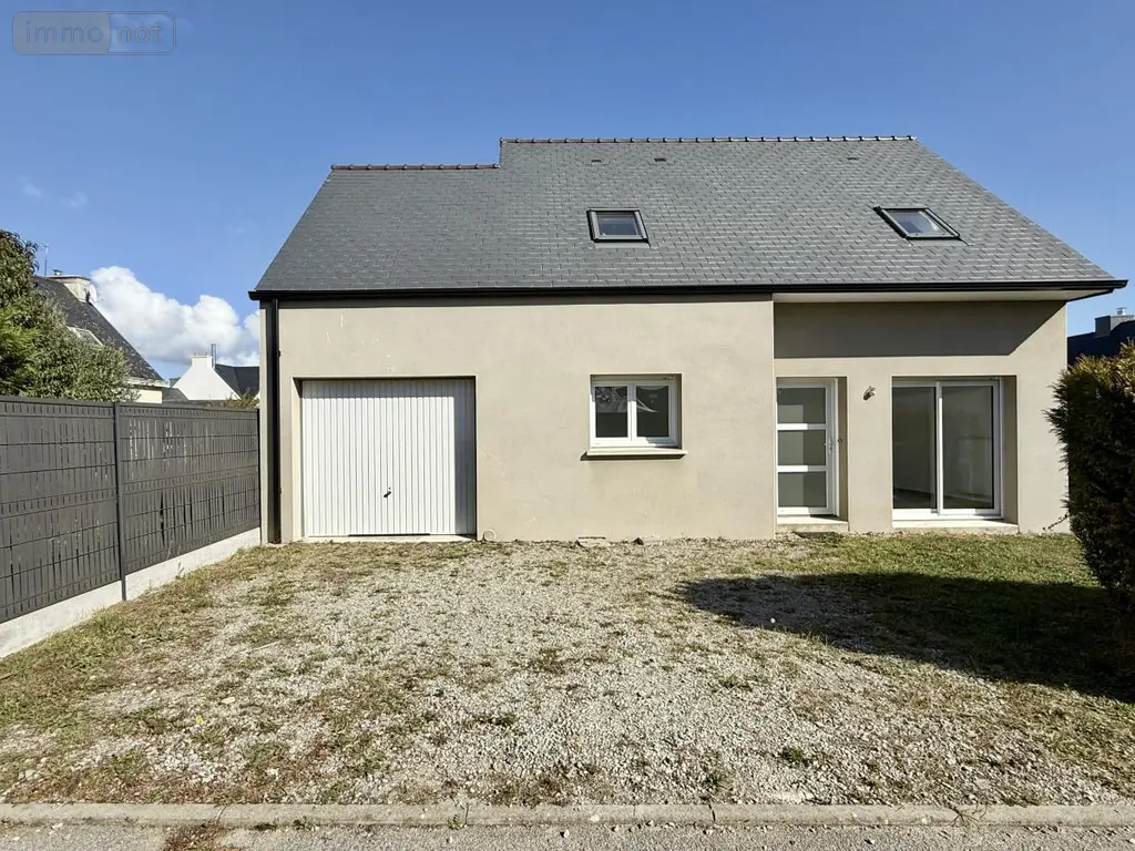 Maison a vendre Damgan 56750 Morbihan 56 80 m2 5 pièces 376200 euros 56012-837 001