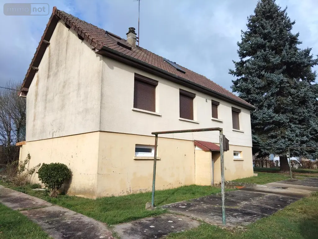 Maison a vendre La Milesse 72650 Sarthe 72 101 m2 182740 euros 72125-56 016
