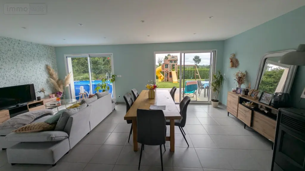 Maison a vendre La Colombe 50800 Manche 50 88 m2 4 pièces 222240 euros 50038-2745 003
