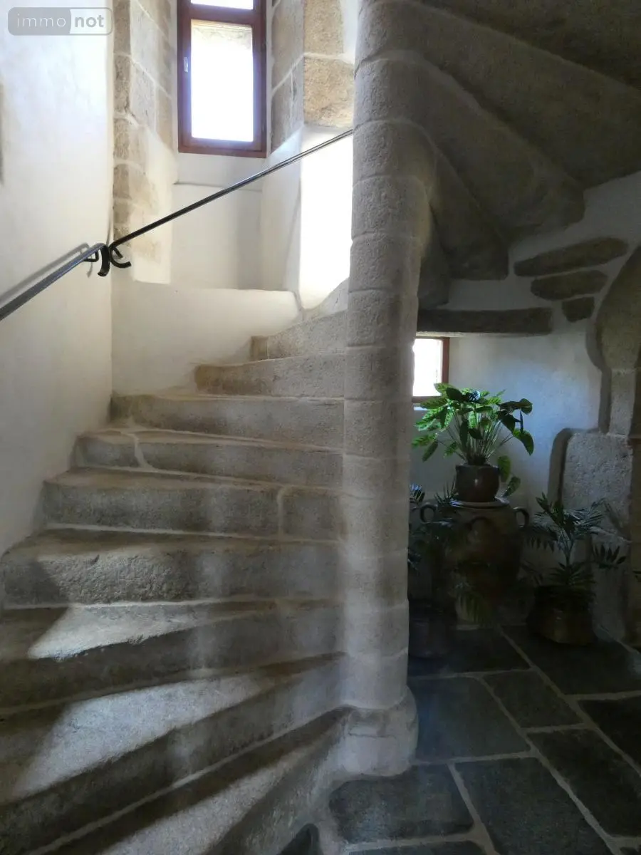 Maison a vendre Plouigneau 29610 Finistère 29 693 m2 11 pièces 982400 euros 29082-89 019