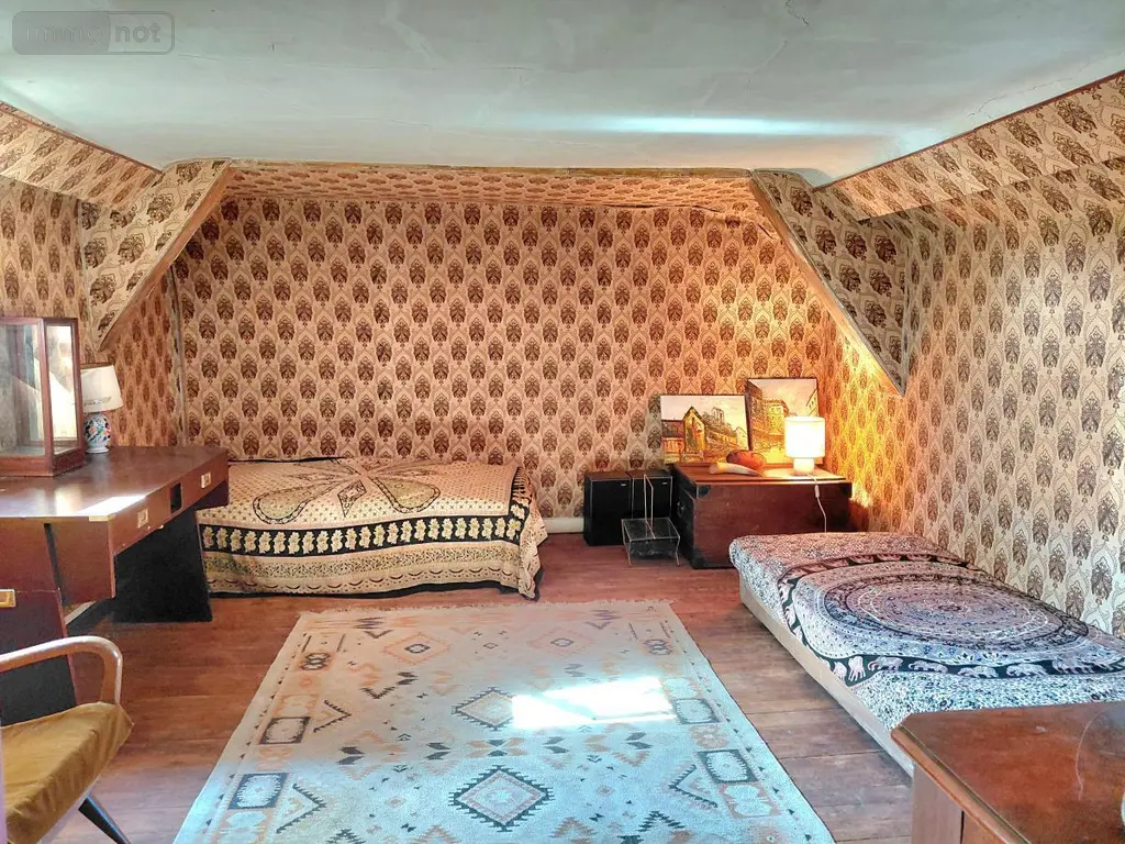 Maison a vendre La Chapelle-Souëf 61130 Orne 61 220 m2 11 pièces 208890 euros 61068-63 016
