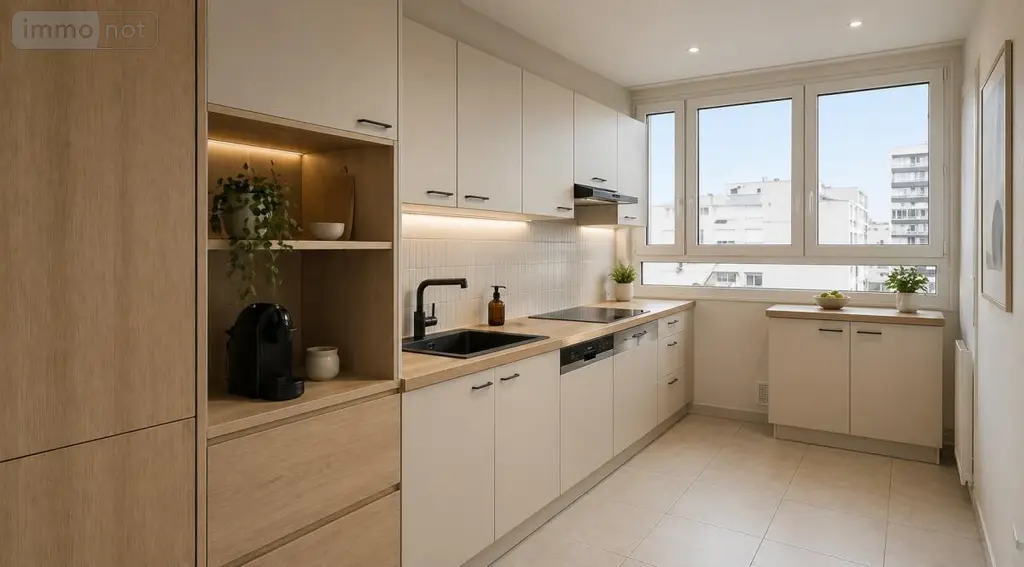 Appartement a vendre Angers 49100 Maine-et-Loire 49 93 m2 4 pièces 249900 euros 49013-2085 005
